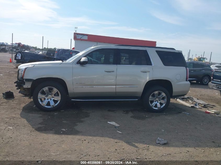 2017 GMC Yukon Slt VIN: 1GKS1BKC7HR354294 Lot: 40356061