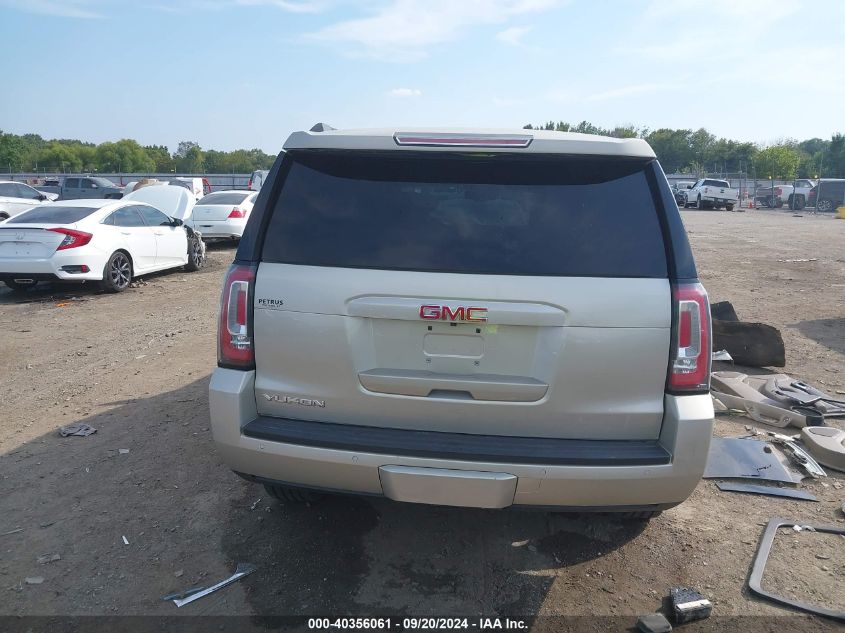 2017 GMC Yukon Slt VIN: 1GKS1BKC7HR354294 Lot: 40356061