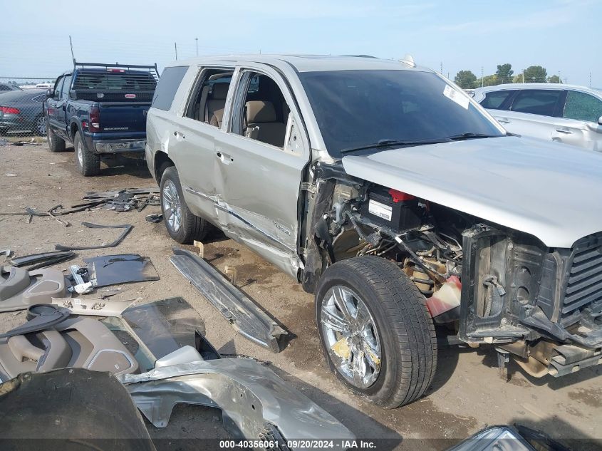 2017 GMC Yukon Slt VIN: 1GKS1BKC7HR354294 Lot: 40356061