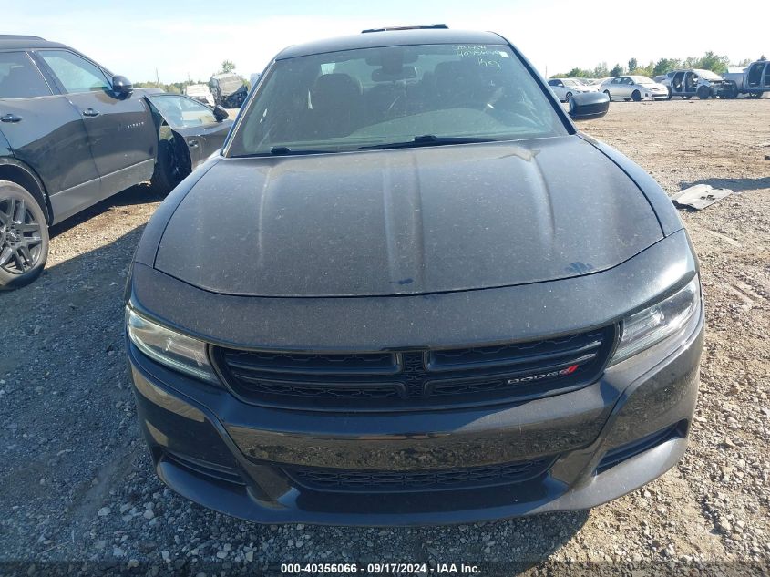 2019 Dodge Charger Sxt VIN: 2C3CDXBG5KH517897 Lot: 40356066