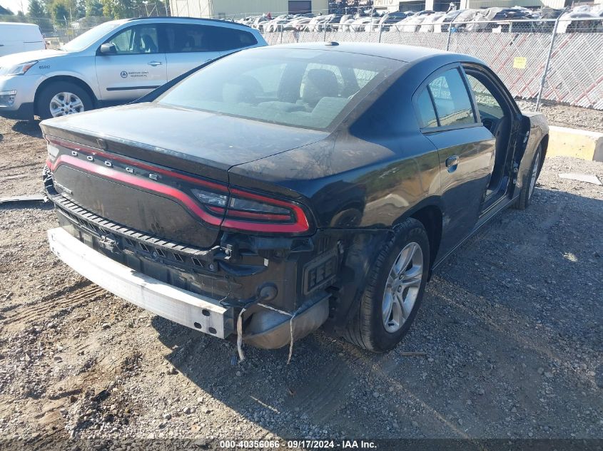 2019 Dodge Charger Sxt VIN: 2C3CDXBG5KH517897 Lot: 40356066