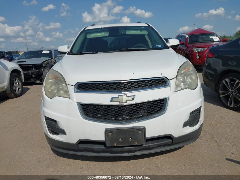 2010 Chevrolet Equinox Lt VIN: 2CNALDEW2A6404311 Lot: 40356072