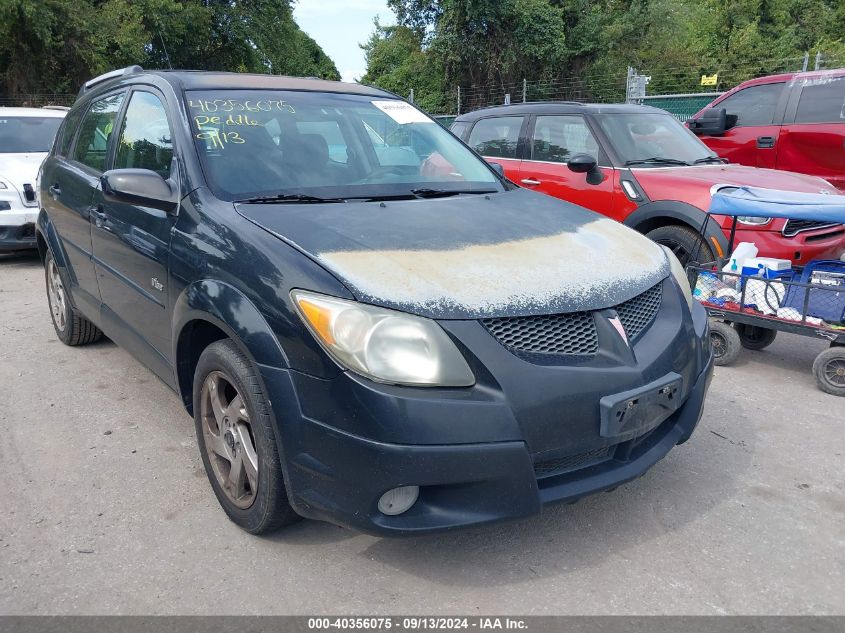 2003 Pontiac Vibe VIN: 5Y2SL62853Z408001 Lot: 40356075