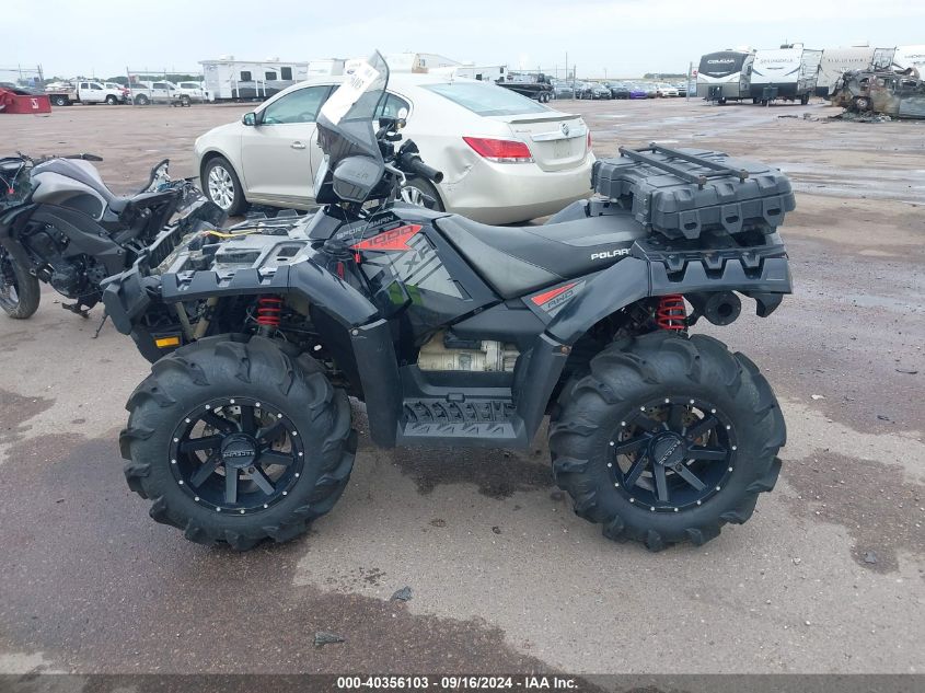 4XASXE954FA645051 2015 Polaris Sportsman Xp 1000