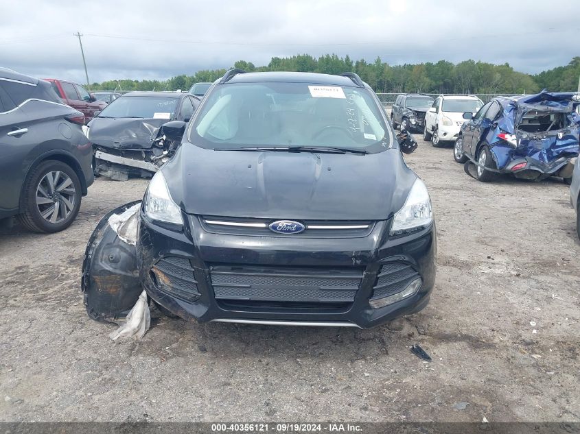 2016 FORD ESCAPE SE - 1FMCU9GX2GUB65264