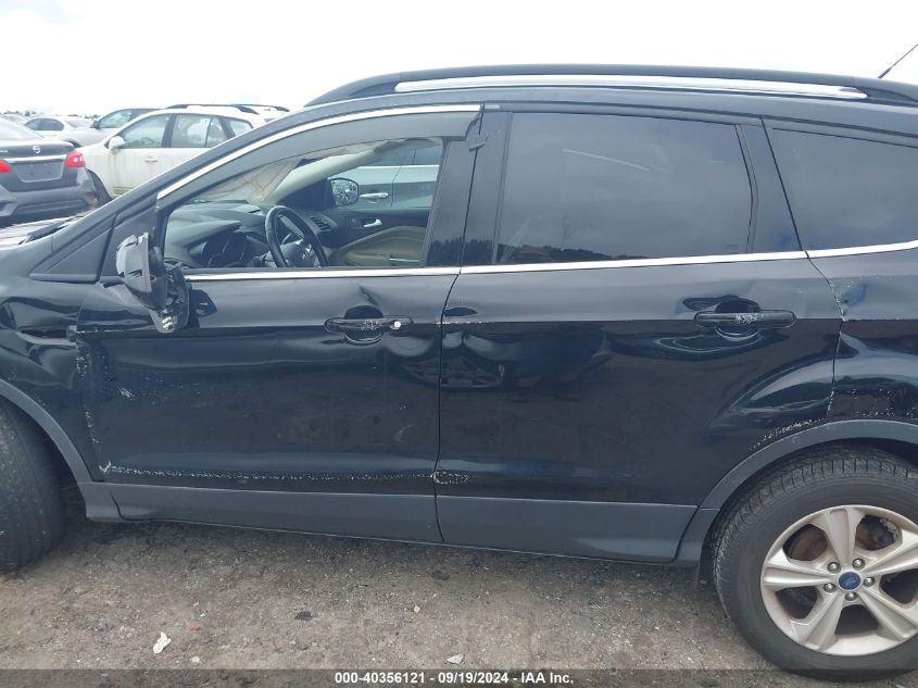 2016 FORD ESCAPE SE - 1FMCU9GX2GUB65264