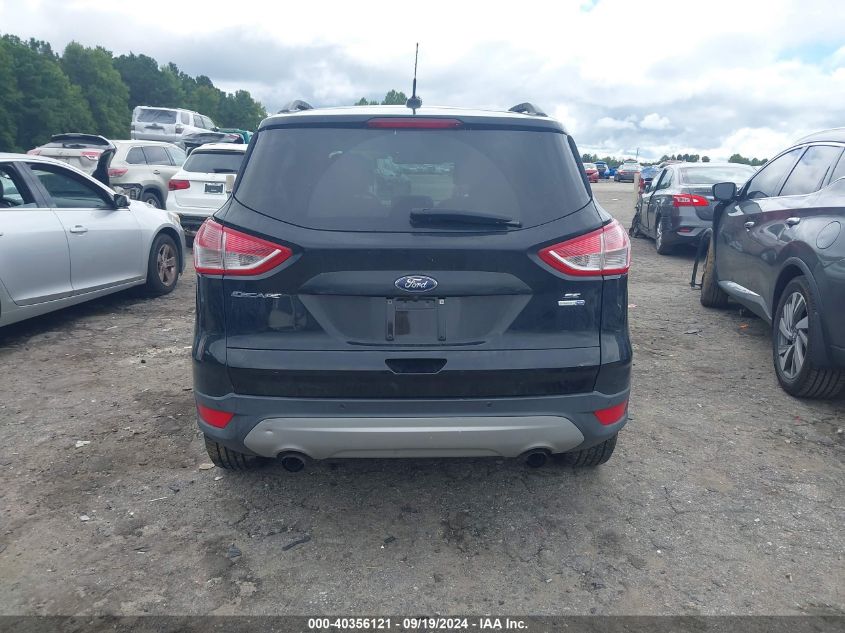 2016 FORD ESCAPE SE - 1FMCU9GX2GUB65264