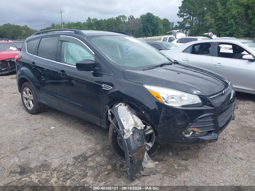 2016 FORD ESCAPE SE - 1FMCU9GX2GUB65264