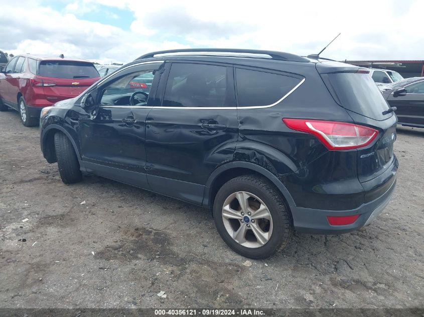 2016 FORD ESCAPE SE - 1FMCU9GX2GUB65264