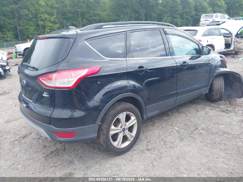 2016 FORD ESCAPE SE - 1FMCU9GX2GUB65264