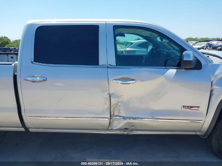 2014 GMC Sierra 1500 Sle VIN: 3GTU2UEC0EG142728 Lot: 40356131