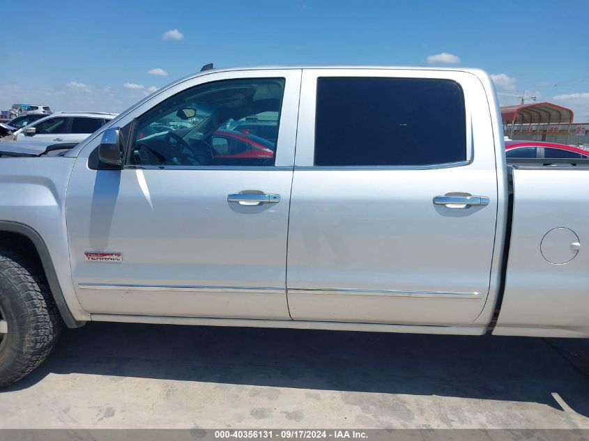 2014 GMC Sierra 1500 Sle VIN: 3GTU2UEC0EG142728 Lot: 40356131