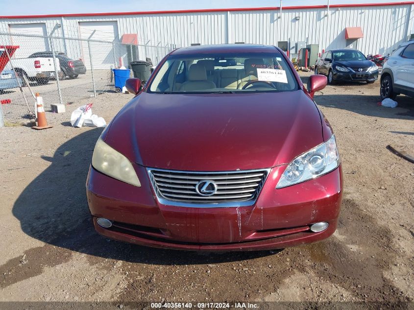 JTHBJ46G672051095 2007 Lexus Es 350 350