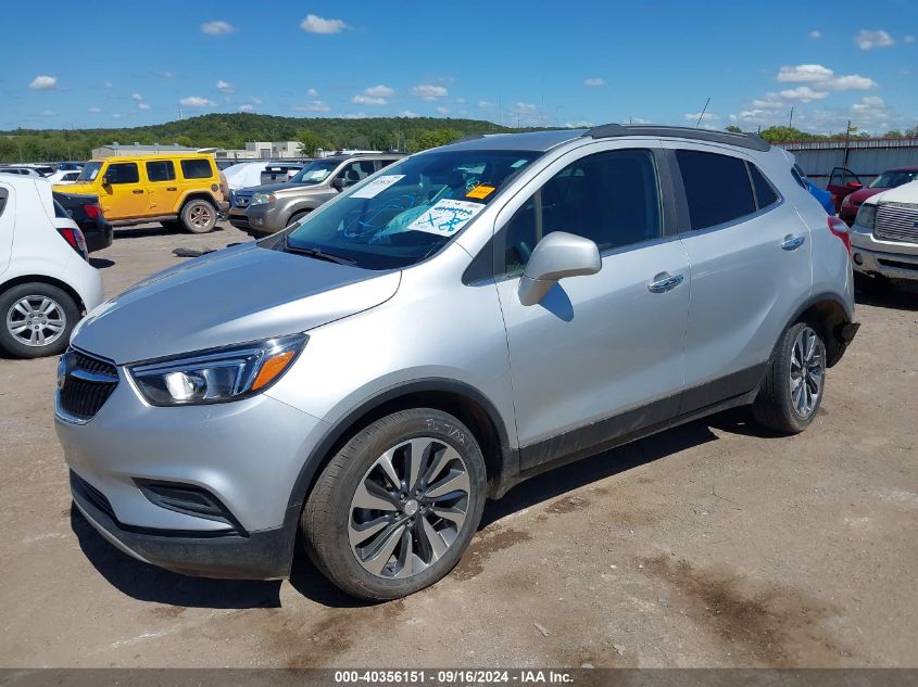 KL4CJASB0MB328232 2021 BUICK ENCORE - Image 2