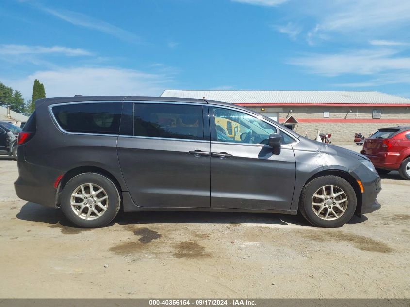 2017 Chrysler Pacifica Lx VIN: 2C4RC1CG6HR836698 Lot: 40356154