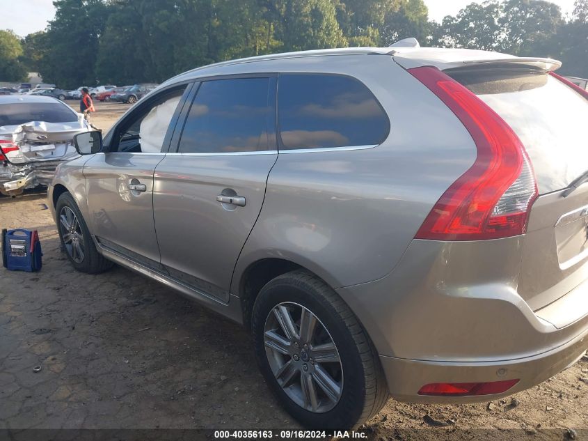 YV449MDK0G2845517 2016 Volvo Xc60 T6/Premier