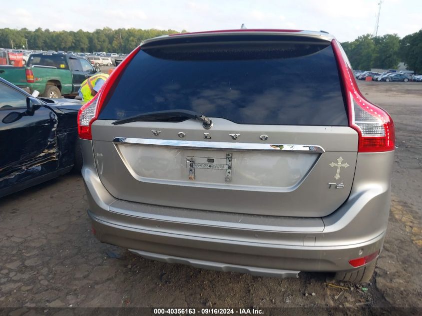 YV449MDK0G2845517 2016 Volvo Xc60 T6/Premier