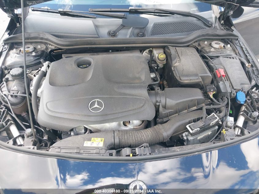 WDDSJ4EB1JN602231 2018 Mercedes-Benz Cla 250