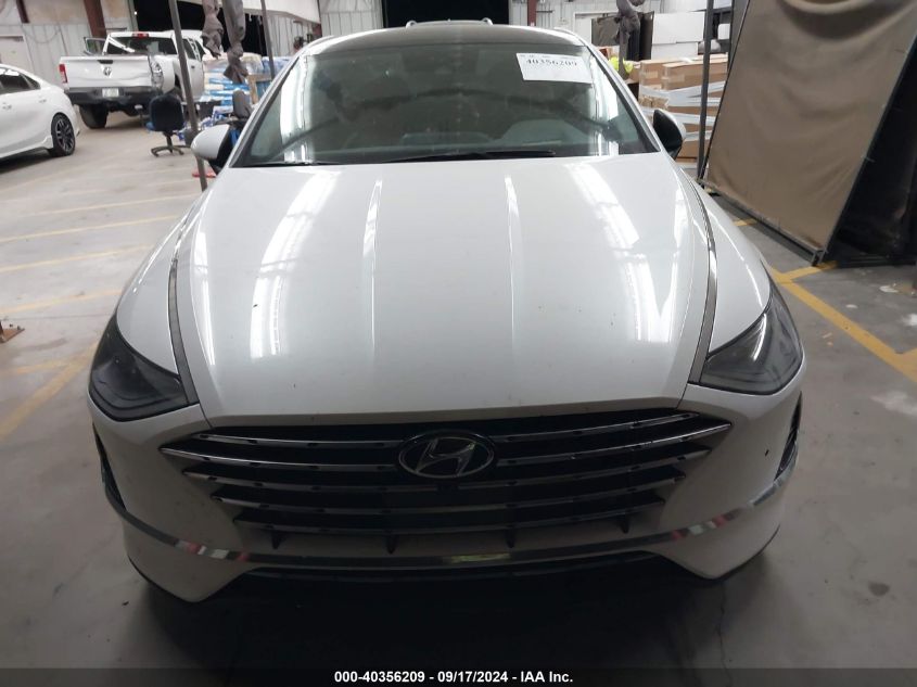 2021 Hyundai Sonata Hybrid/Limited VIN: KMHL54JJ9MA023589 Lot: 40356209