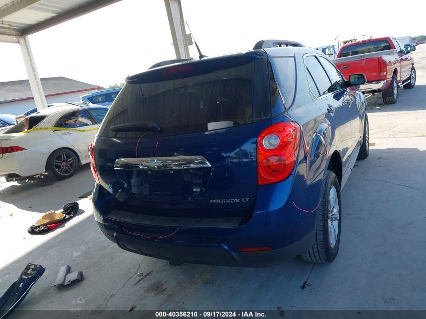 2010 Chevrolet Equinox Lt VIN: 2CNALDEW0A6208769 Lot: 40356210