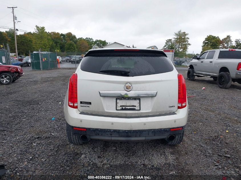 2012 Cadillac Srx Luxury Collection VIN: 3GYFNAE33CS654356 Lot: 40356222