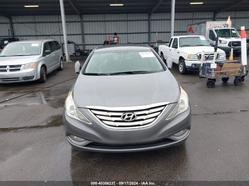 5NPEC4AC7CH418429 2012 Hyundai Sonata Se