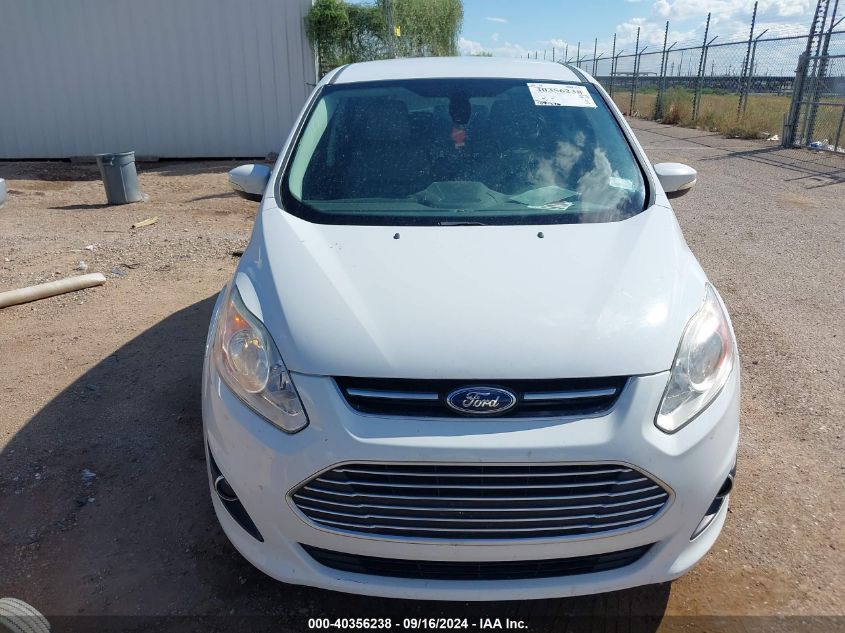 1FADP5CUXFL117073 2015 Ford C-Max Energi Sel