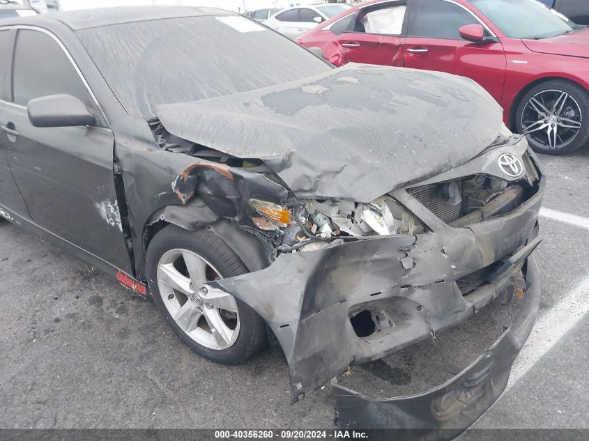 2010 Toyota Camry Se VIN: 4T1BF3EKXAU501874 Lot: 40356260