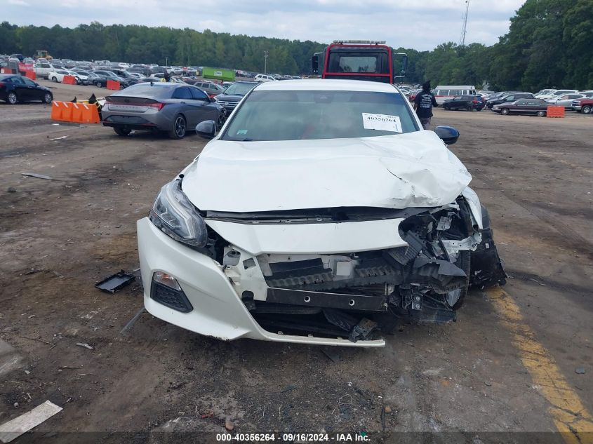 2020 Nissan Altima Sr Fwd VIN: 1N4BL4CV0LC125040 Lot: 40356264