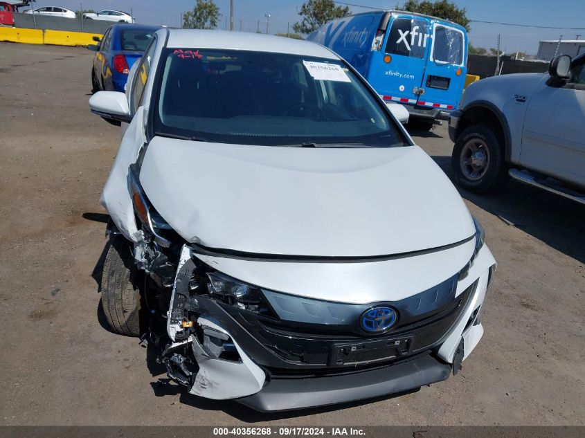 2021 TOYOTA PRIUS PRIME XLE - JTDKAMFP6M3172880