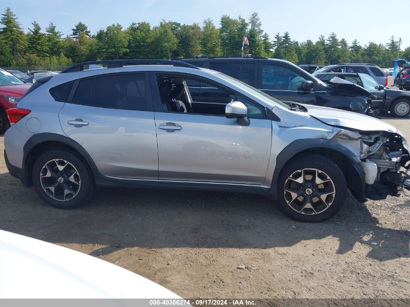 JF2GTADC4J8271017 2018 Subaru Crosstrek Premium