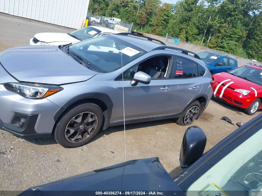 JF2GTADC4J8271017 2018 Subaru Crosstrek Premium