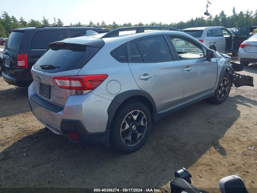VIN JF2GTADC4J8271017 2018 SUBARU CROSSTREK 2.0I PREMIUM