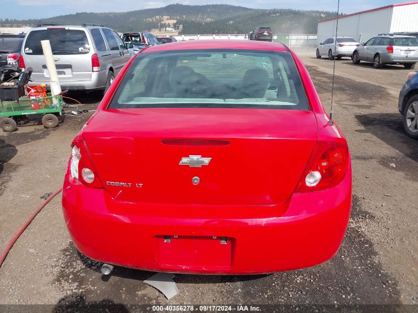 2009 Chevrolet Cobalt Lt VIN: 1G1AT58H897163639 Lot: 40356278