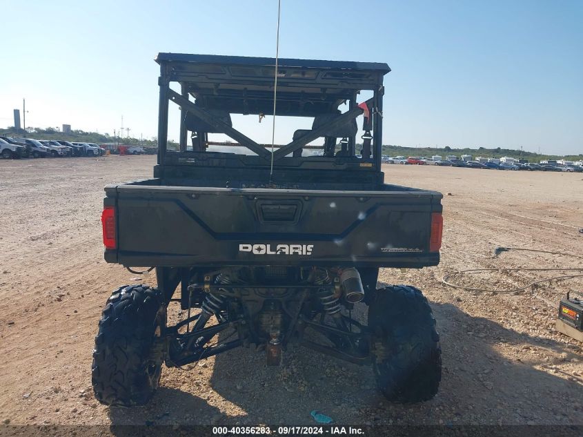 2015 Polaris Ranger Crew 900 Eps VIN: 3NSRUE876FG888377 Lot: 40356283