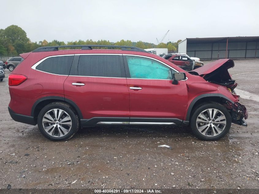 2020 Subaru Ascent Touring VIN: 4S4WMARD3L3441730 Lot: 40356291