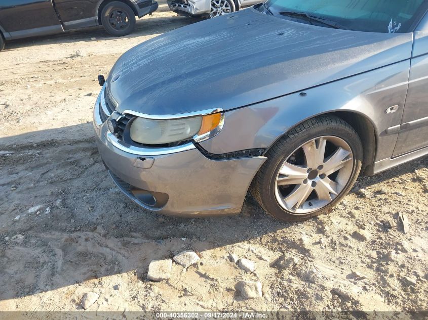 YS3EH49G673524499 2007 Saab 9-5 2.3T W/Aero Package