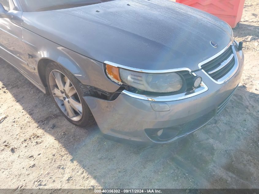 YS3EH49G673524499 2007 Saab 9-5 2.3T W/Aero Package