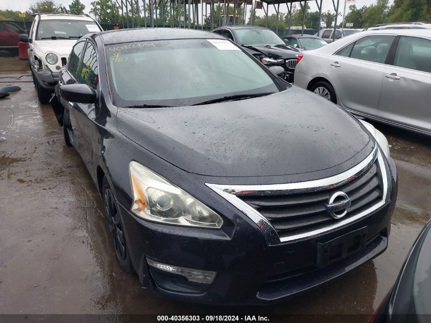 2014 Nissan Altima 2.5 S VIN: 1N4AL3AP1EC131393 Lot: 40356303