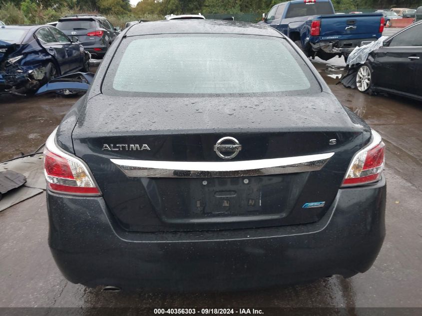 2014 Nissan Altima 2.5 S VIN: 1N4AL3AP1EC131393 Lot: 40356303