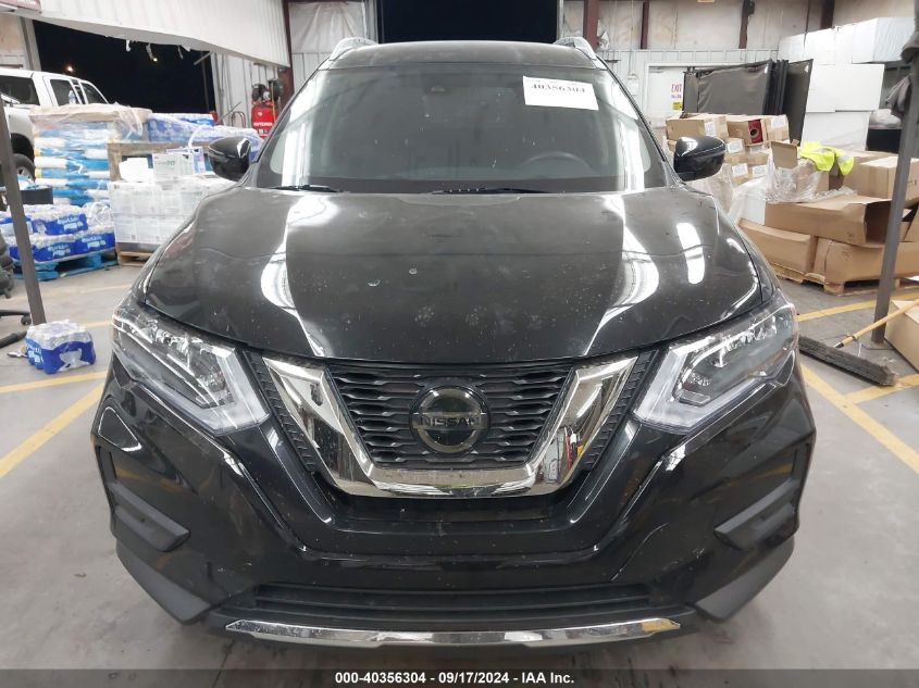 2020 Nissan Rogue S/Sv VIN: KNMAT2MT8LP521359 Lot: 40356304