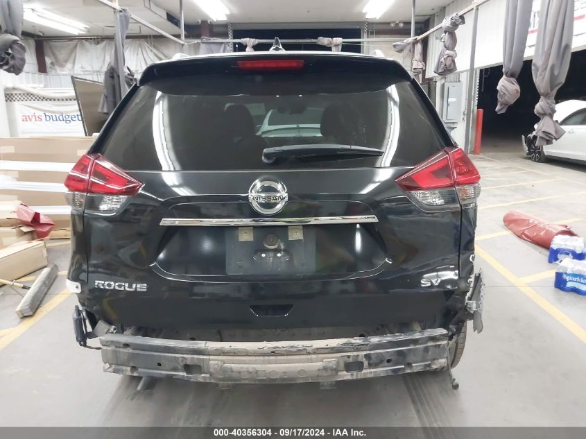 2020 Nissan Rogue S/Sv VIN: KNMAT2MT8LP521359 Lot: 40356304