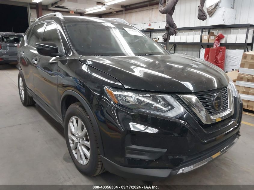 KNMAT2MT8LP521359 2020 NISSAN ROGUE - Image 1