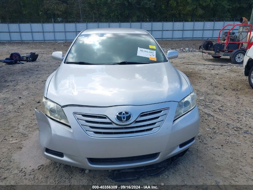 2009 Toyota Camry Le VIN: 4T1BE46K89U347815 Lot: 40356309