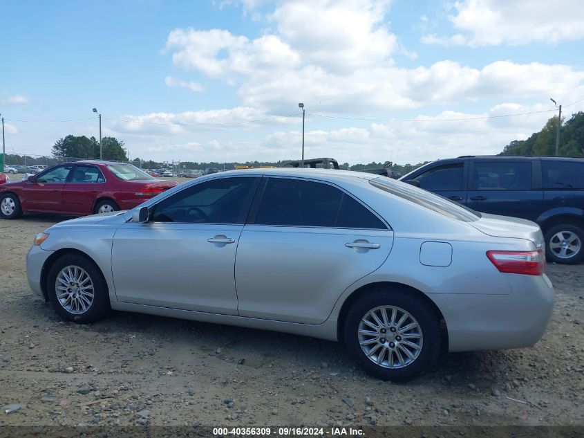 2009 Toyota Camry Le VIN: 4T1BE46K89U347815 Lot: 40356309