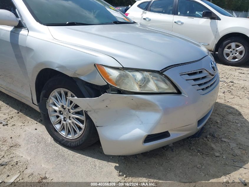 2009 Toyota Camry Le VIN: 4T1BE46K89U347815 Lot: 40356309