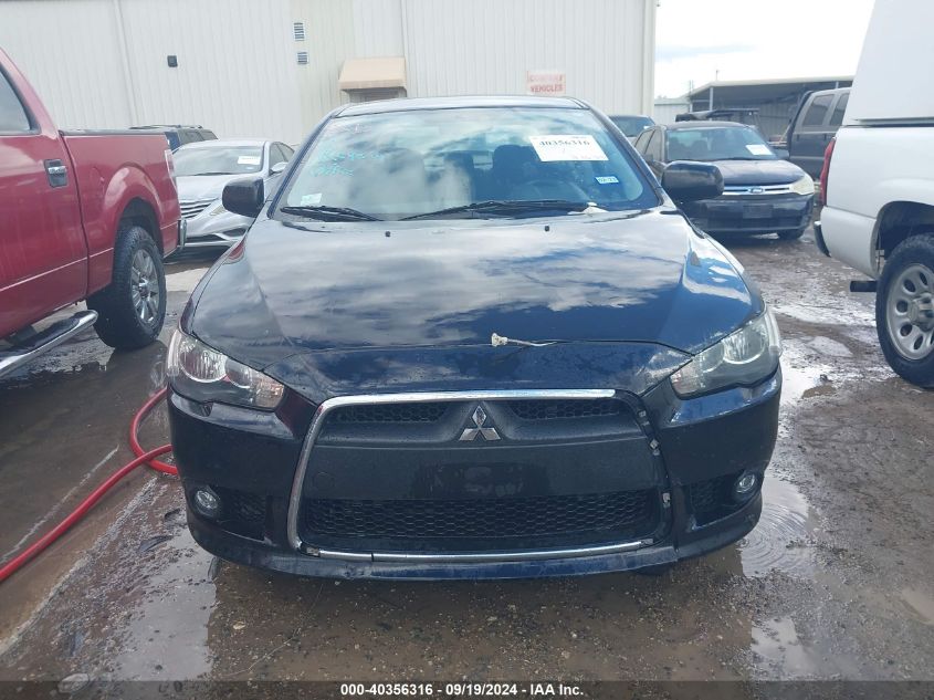 2013 Mitsubishi Lancer Gt VIN: JA32U8FW2DU006239 Lot: 40356316