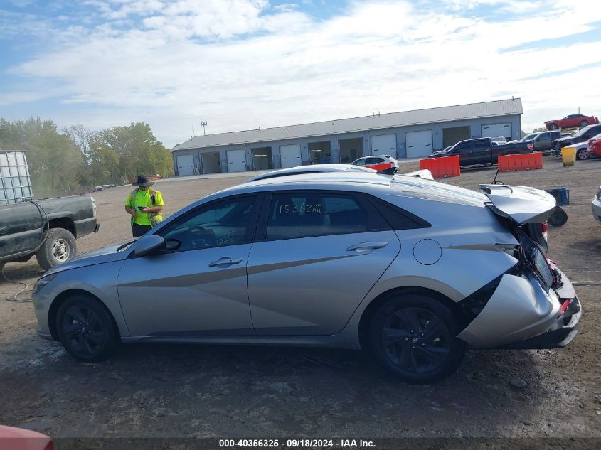 2023 Hyundai Elantra Sel VIN: 5NPLM4AG0PH108247 Lot: 40356325