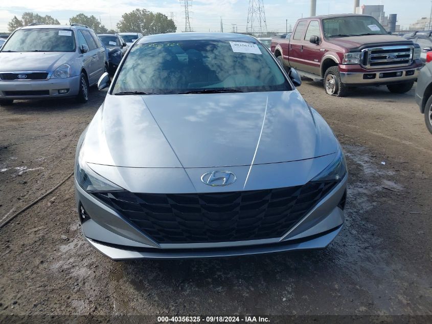 2023 Hyundai Elantra Sel VIN: 5NPLM4AG0PH108247 Lot: 40356325