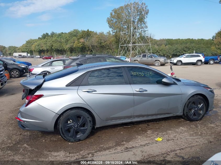 2023 Hyundai Elantra Sel VIN: 5NPLM4AG0PH108247 Lot: 40356325